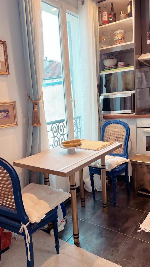 Cozy Paris Apartment 외부 사진