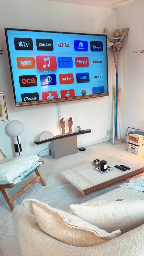 Cozy Paris Apartment 외부 사진