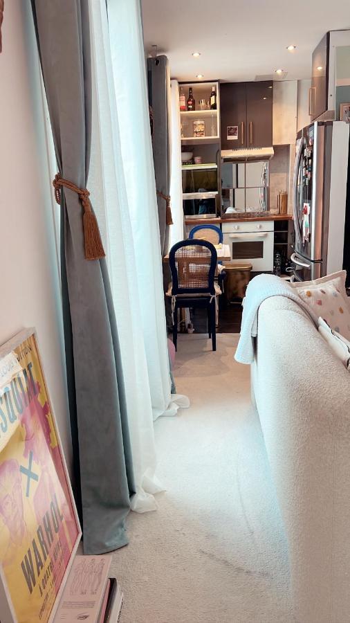 Cozy Paris Apartment 외부 사진