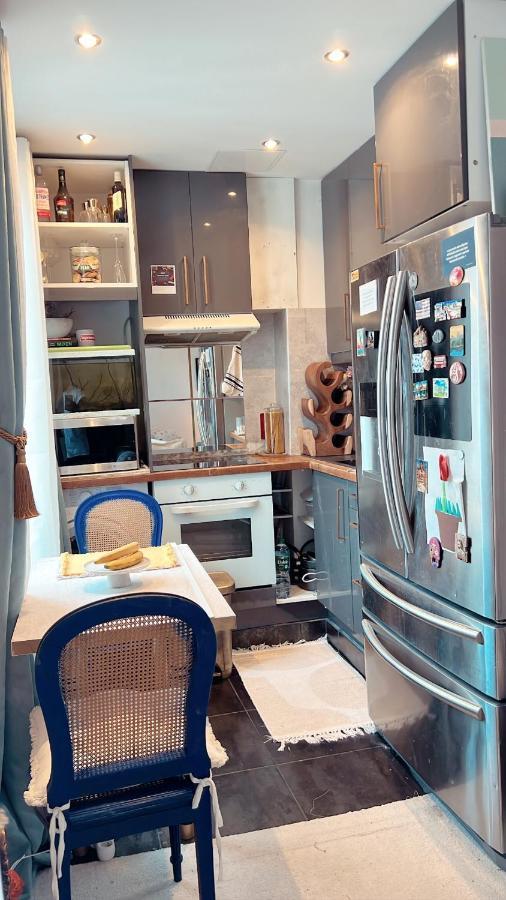Cozy Paris Apartment 외부 사진