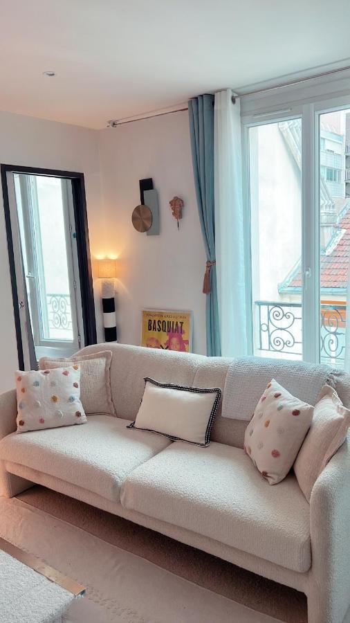 Cozy Paris Apartment 외부 사진