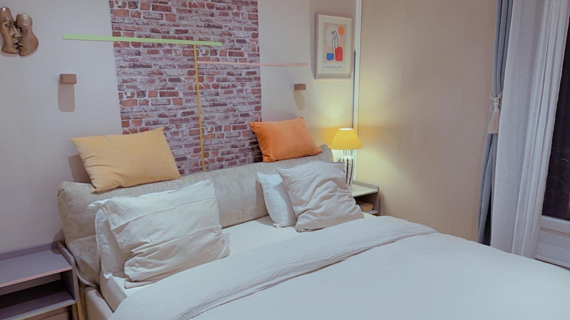 Cozy Paris Apartment 외부 사진