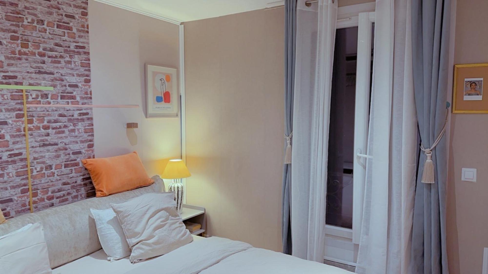 Cozy Paris Apartment 외부 사진